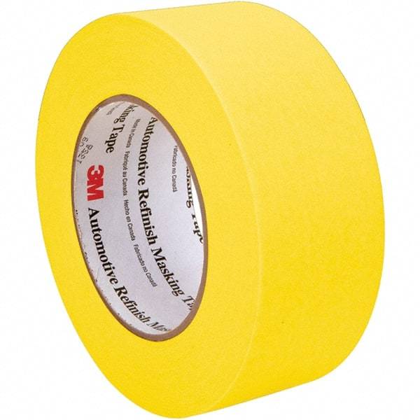 3M - 48mm Wide Masking & Painter's Tape - 6.3 mil Thick - Exact Tool & Supply
