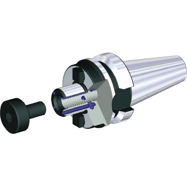 Kennametal - Shell Mill Holder - Exact Tool & Supply