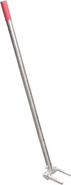Vestil - 44-1/16" OAL Pry Bar - Steel - Exact Tool & Supply