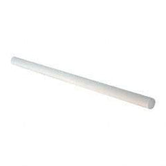 Adhesive Technologies - 1/2" Diam, 10" Long, 22 Lb. Package, Clear Hot Melt Glue Stick - Exact Tool & Supply