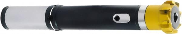 Komet - Radial Clamp Straight Shank Modular Reamer Body - Exact Tool & Supply