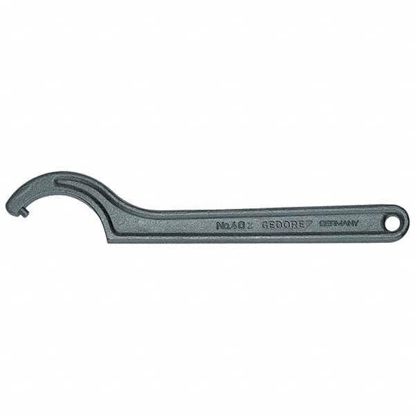Gedore - Spanner Wrenches & Sets Tool Type: Fixed Hook Spanner Wrench Minimum Capacity (mm): 68 - Exact Tool & Supply