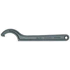 Gedore - Spanner Wrenches & Sets Tool Type: Fixed Hook Spanner Wrench Minimum Capacity (mm): 68 - Exact Tool & Supply