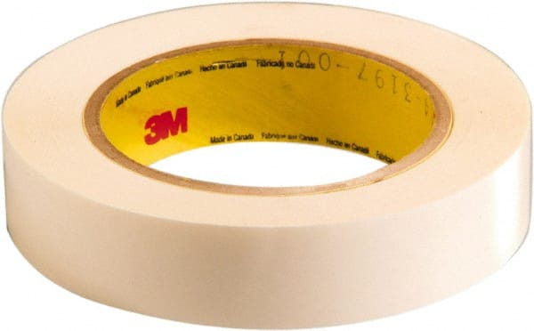 3M - 3/4" x 36 Yd Acrylic Adhesive Double Sided Tape - Exact Tool & Supply
