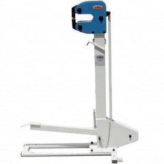 Baileigh - English Wheels Power Type: Manual Throat Depth (Inch): 6 - Exact Tool & Supply