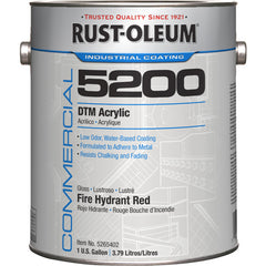 5200 Fire Hydrant Red Sealant - Exact Tool & Supply