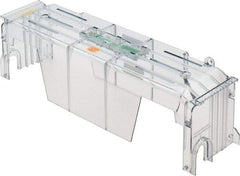 Cooper Bussmann - 1, 2 and 3 Pole Indicating Fuse Block Cover - For Use with 600 Volt Class H(K) 400A Modular Fuse Blocks, 600 Volt Class R 400A Modular Fuse Blocks - Exact Tool & Supply