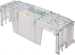 Cooper Bussmann - 1, 2 and 3 Pole Indicating Fuse Block Cover - For Use with 600 Volt Class H(K) 600A Modular Fuse Blocks, 600 Volt Class R 600A Modular Fuse Blocks - Exact Tool & Supply
