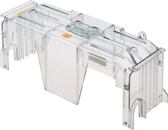 Cooper Bussmann - 1, 2 and 3 Pole Indicating Fuse Block Cover - For Use with 250 Volt Class H(K) 400A Modular Fuse Blocks, 250 Volt Class R 400A Modular Fuse Blocks - Exact Tool & Supply
