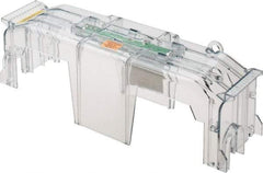 Cooper Bussmann - 1, 2 and 3 Pole Indicating Fuse Block Cover - For Use with 250 Volt Class H(K) 200A Modular Fuse Blocks, 250 Volt Class R 200A Modular Fuse Blocks - Exact Tool & Supply