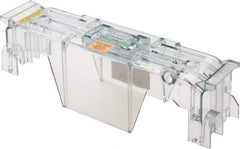 Cooper Bussmann - 1, 2 and 3 Pole Indicating Fuse Block Cover - For Use with 250 Volt Class H(K) 100A Modular Fuse Blocks, 250 Volt Class R 100A Modular Fuse Blocks - Exact Tool & Supply