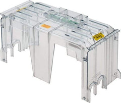 Cooper Bussmann - 1, 2 and 3 Pole Indicating Fuse Block Cover - For Use with Class J 600A Modular Fuse Blocks - Exact Tool & Supply