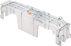 Cooper Bussmann - 1, 2 and 3 Pole Nonindicating Fuse Block Cover - For Use with 600 Volt Class H(K) 200A Modular Fuse Blocks, 600 Volt Class R 200A Modular Fuse Blocks - Exact Tool & Supply
