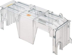 Cooper Bussmann - 1, 2 and 3 Pole Nonindicating Fuse Block Cover - For Use with 250 Volt Class H(K) 400A Modular Fuse Blocks, 250 Volt Class R 400A Modular Fuse Blocks - Exact Tool & Supply
