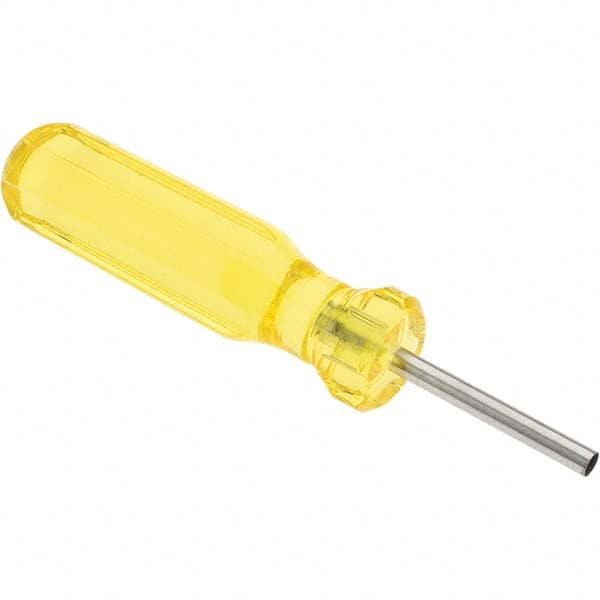 Made in USA - Automotive Battery Hand Tools Type: Battery Terminal Puller Length (Inch): 3 - Exact Tool & Supply