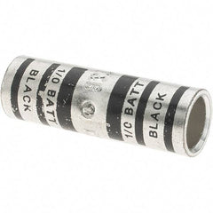 Thomas & Betts - 1/0 AWG Compatible, Butt Splice Terminal - Exact Tool & Supply