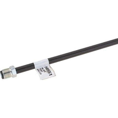 Value Collection - 5/16" OD x 51" Long, Automotive Brake Line - Steel/Copper - Exact Tool & Supply