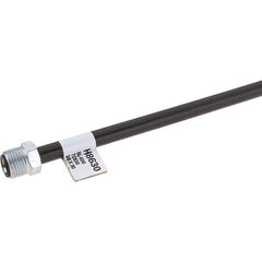 Value Collection - 3/8" OD x 30" Long, Automotive Brake Line - Steel/Copper - Exact Tool & Supply