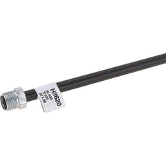 Value Collection - 3/8" OD x 20" Long, Automotive Brake Line - Steel/Copper - Exact Tool & Supply