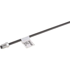 Value Collection - 3/16" OD x 40" Long, Automotive Brake Line - Steel/Copper - Exact Tool & Supply
