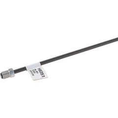 Value Collection - 3/16" OD x 51" Long, Automotive Brake Line - Steel/Copper - Exact Tool & Supply