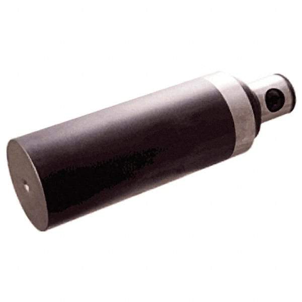Iscar - MB63 Modular Connection, 80.01mm Diameter, Tool Holder Blank - 200mm Projection Gage Line to Nose End - Exact Tool & Supply