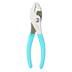 Slip Joint Pliers with Wire Cutter - Model 526 Comfort Grip 1″ Capacity 6″ Long - Exact Tool & Supply