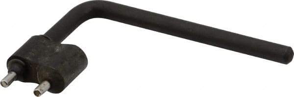 Iscar - Extractor for Indexable Grooving - DGFS Toolholder Compatibility, Series Do-Grip - Exact Tool & Supply