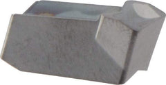 Iscar - GSFN6 Grade IC328 Carbide Milling Insert - TiCN Finish, 0.5mm Corner Radius - Exact Tool & Supply