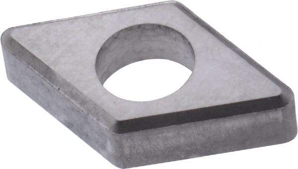 Iscar - 1/2" Inscribed Circle, Grooving & Turning Shim for Indexables - IDSN Shim Style - Exact Tool & Supply
