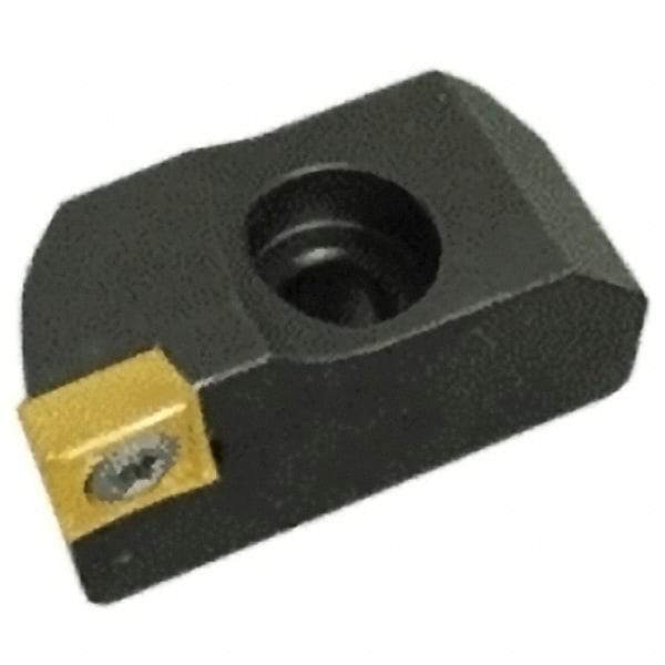 Iscar - Series Itsbore, Right Hand Cut, 50.01mm Min Bore Diam, Boring Cartridge - 18.8mm Back of Bar to Cutting Edge, CCGT 1204.., CCGT 43.., CCMT 1204.., CCMT 43.. Insert, 40.01mm OAL, 90° Lead Angle - Exact Tool & Supply