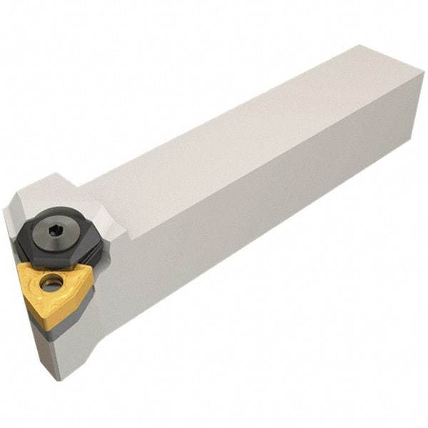 Iscar - MWLN, Right Hand Cut, 20mm Shank Height x 20mm Shank Width, Negative Rake Indexable Turning Toolholder - 125mm OAL, WNM..06.. Insert Compatibility, Series Isoturn - Exact Tool & Supply
