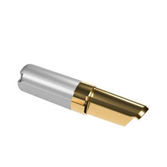 Iscar - 15mm Cutting Depth, 6mm Diam, Internal Thread, Solid Carbide, Single Point Threading Tool - TiCN/TiN Finish, 30mm OAL, 6mm Shank Diam, 2.3mm Projection from Center, 1.25mm Max Pitch, 60° Profile Angle - Exact Tool & Supply