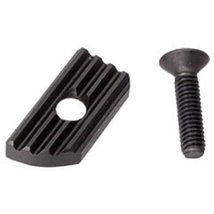 Iscar - End Plate Assembly for Indexable Boring Bars - Series Itsbore - Exact Tool & Supply