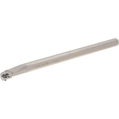 Iscar - 0.78" Min Bore Diam, 10" OAL, 5/8" Shank Diam, S-SUXC Indexable Boring Bar - 1-3/4" Max Bore Depth, C/QC95MT 1005.., RC90MT 1205, SC45MT 1005.. Insert, Screw Holding Method - Exact Tool & Supply