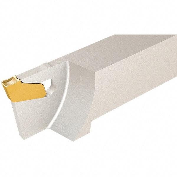 Iscar - SGTF, Right Hand Cut, Indexable Cutoff Toolholder - 25mm Shank Width, 32mm Shank Height, 170mm OAL - Exact Tool & Supply