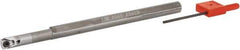 Iscar - Internal Thread, Right Hand Cut, 0.315" Shank Width x 0.315" Shank Height Indexable Threading Toolholder - 5" OAL, SI Toolholder, Series IscarThread - Exact Tool & Supply