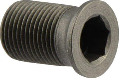 Iscar - Hex Socket Cap Screw for Indexable Milling - M4x0.7 Thread, For Use with Tool Holders - Exact Tool & Supply