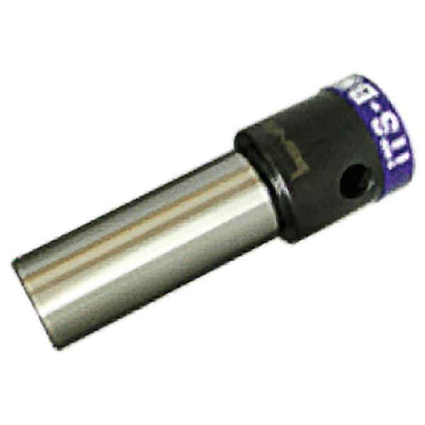 Iscar - MB32 Inside Modular Connection, Boring Head Straight Shank - Modular Connection Mount, 3-15/16 Inch Overall Length, 1.378 Inch Projection - Exact Tool & Supply