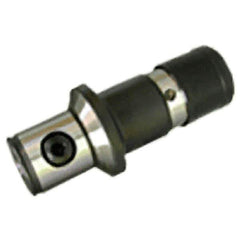 Iscar - MB50 Modular Connection Tapping Chuck/Holder - M8 to M20 Tap Capacity, 106mm Projection - Exact Tool & Supply