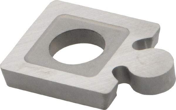 Iscar - Face Mill Shim for Indexables - TSD Shim Style - Exact Tool & Supply