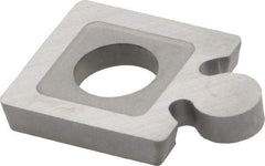 Iscar - Face Mill Shim for Indexables - TSD Shim Style - Exact Tool & Supply