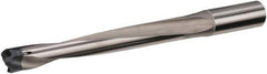 Sumitomo - 19.51 to 20.5mm Diam, 8xD, 175.5mm Max Depth, 25mm Shank Diam, 205.5mm Flute, 261.5mm OAL, Replaceable Tip Drill - SMDT Insert, SMDH Toolholder, Series SMD - Exact Tool & Supply