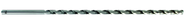 9.0mm Dia. - 21mm OAL-Bright-Carbide-Extra Long High Performance - Exact Tool & Supply