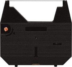 Brother - Black Ribbon - Use with Brother All AX, GX & Correctronic Models, EM-30, 31, 31II, ML-100, 300, 500, SX-14, 16, 23, 4000, WPT-470, 480, ZX-1700, 1900, all WP except 55, 200, 500, 510+, 650 - Exact Tool & Supply