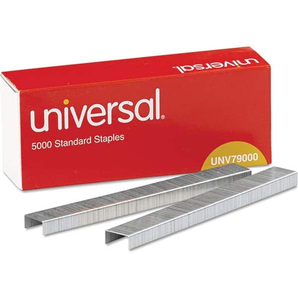 UNIVERSAL - Office Staples Type: Standard Staples For Use With: Standard Full-Strip Staplers - Exact Tool & Supply