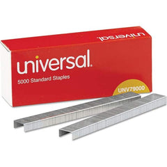UNIVERSAL - Office Staples Type: Standard Staples For Use With: Standard Full-Strip Staplers - Exact Tool & Supply