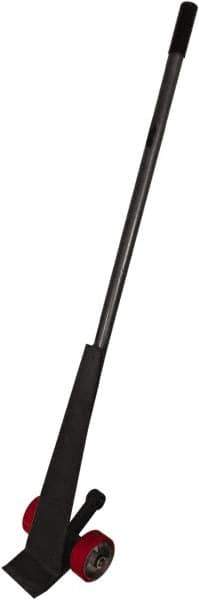 PRO-SOURCE - Pry Bar Lever Dollies Load Capacity (Lb.): 5,000 Overall Length (Feet): 80 - Exact Tool & Supply