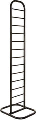 ECONOCO - 14" Wide, 73 High, Open Shelving Accessory/Component - Steel, Semi-Gloss Finish, Use with Ladder System - Exact Tool & Supply
