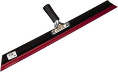 SEYMOUR-MIDWEST - Rubber Smoother Trowel - 26" Long x 26" Wide, Rubber Handle - Exact Tool & Supply